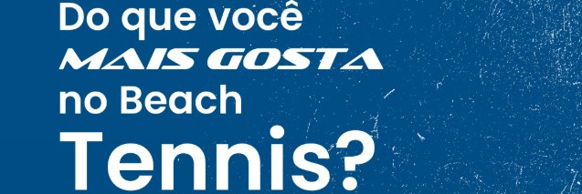 Escola Smash Beach Tennis